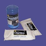 Wipes, Screen Cleaners, Tub Dispenser, w/2 Refills, 225/Tub