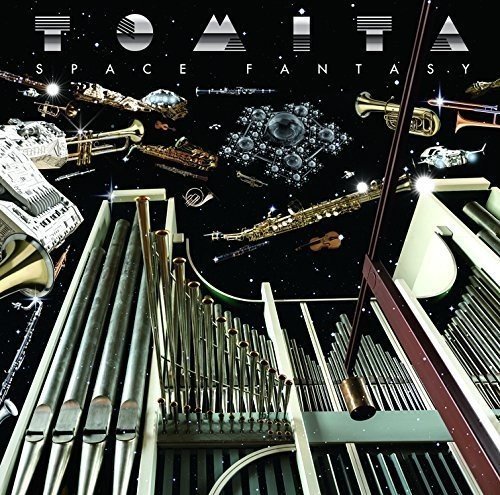 Isao Tomita - Space Fantasy - Zortam Music