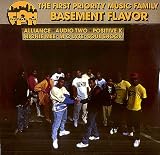 Basement Flavor [VINYL]