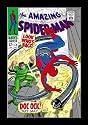Marvel Masterworks: The Amazing Spider-Man - Volume 6 (Marvel Masterworks (Numbered))