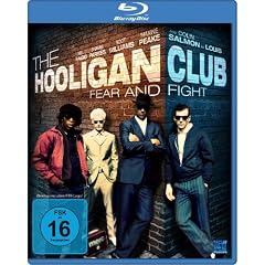 The Hooligan Club - Fear and Fight [Blu-ray]