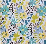 Paradise Blue Shower Curtain - Multi (70x72