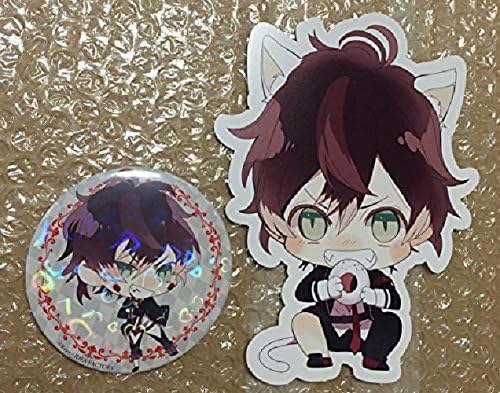 Otomate in Namco Chara pop store Premium Fes. Limited diecut Post Card SKiT