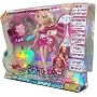 Bratz Be-Bratz.Com Virtual Playset with 10 Inch Doll