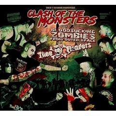 Clash Of The Monsters (+Bonus CD)