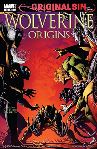 Wolverine: Origins #29
