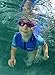 Cressi Kids Swimsuit Short Sleeve, Blue/Azure, 2XL [DUPLICATE[