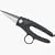OXO Good Grips Stainless Steel Floral Gardening Snips #1063902