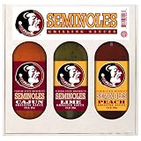 Florida State Seminoles NCAA Grilling Gift Set