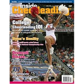 Inside Cheerleading