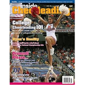 Inside Cheerleading by 