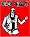 Minor Threat - Bottled Violence - Headless Punker Logo - 4