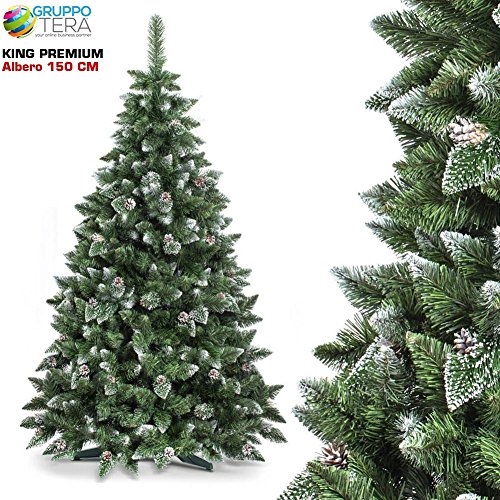 Albero Di Natale Fibra Ottica 180 Cm.Homcom Albero Di Natale Artificiale Con Base Incluse Decorazioni E Illuminazione A Fibre Ottiche 120 150 180 210 Cm Prezzi E Offerte Market Patentati