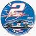 Search Our Specialty Mall : #2 KURT BUSCH 3 INCH ROUND DOMED DECAL