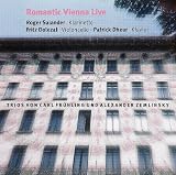 Romantic Vienna Live: Trios von Carl Frühling und Alexander Zemlinsky