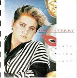 LOVE LIES LOST VINYL 7" 1984 VS678 HELEN TERRY