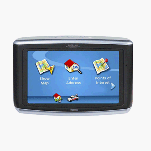 Magellan Maestro 4000 - GPS receiver - automotive
