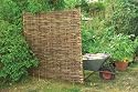 Hazel Hurdle - 100cm tall x 180cm wide
