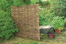 Hazel Hurdle - 170cm tall x 180cm wide