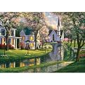 MasterPieces Medallion Series Puzzle - Season of Hope