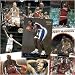 Los Angeles Clippers 50 Card Set