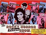 The Rocky Horror Picture Show Poster Movie Foreign 11x17 Tim Curry Susan Sarandon Barry Bostwick