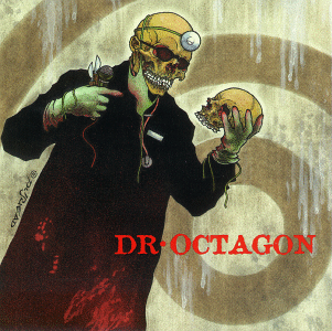 CD-Charts  Music : Dr. Octagon