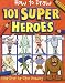 Search : How to Draw 101 Super Heroes