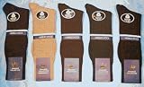 Merino Wool Dress Socks by Vannucci Hosiery