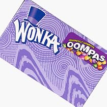 Wonka OOMPAS