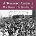 A Toronto Album 2: More Glimpses of the City That Was
