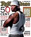 50 Cent / Rolling Stone Magazine Vol. 919, April 3, 2003, Art Print by Albert Watson