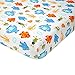 Monsters Inc. Fitted Sheet - different from sheet in set by KidsLine