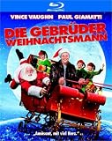 Die Gebr�der Weihnachtsmann [Blu-ray] - Vince Vaughn