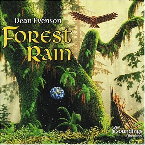CD-Charts  Music : Forest Rain