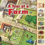 A Year at a Farm (Time Goes By)