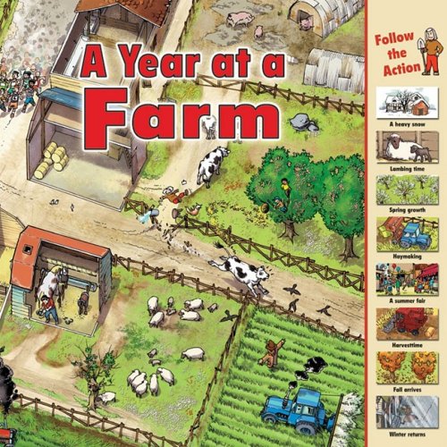 A Year at a Farm (Time Goes by)