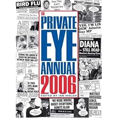 The Private Eye Annual 2006