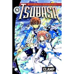 Tsubasa: Reservoir Chronicle, Volume 9 (Reservoir Chronicles Tsubasa)