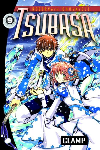 tsubasa reservoir chronicle vol 9