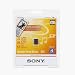 Electronics : Sony 4GB Memory Stick Micro - M2 (Excl Adaptor)