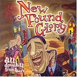 New Found Glory - All Downhill from Here