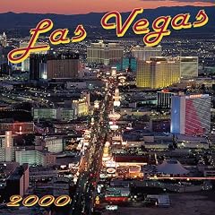 Las Vegas 2000 Calendar