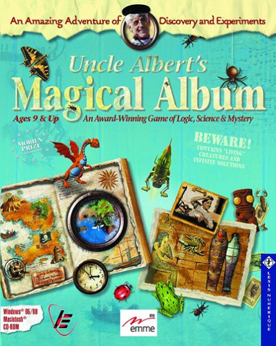 Uncle Albert's Magical Album