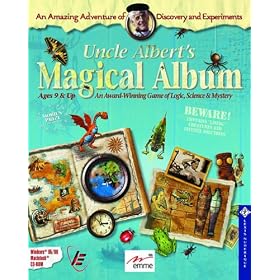 Uncle Albert's Magical Album