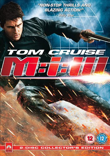 Mission Impossible 3 (2 Disc Collectors Edition) [DVD] [2006]