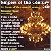 Classical Music : Singers of the Century