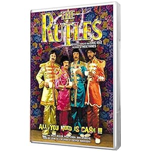 The Rutles, All You Need Is Cash !!!