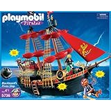 Playmobil Blackbeard's Pirate Ship