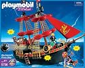 Playmobil Blackbeard Pirate Ship